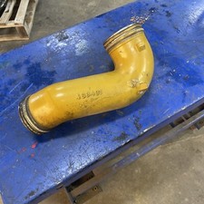 Caterpillar 4s8491 Pipe Elbow Air Cleaner To Turbo D339 D7e 4s8822 4s8507