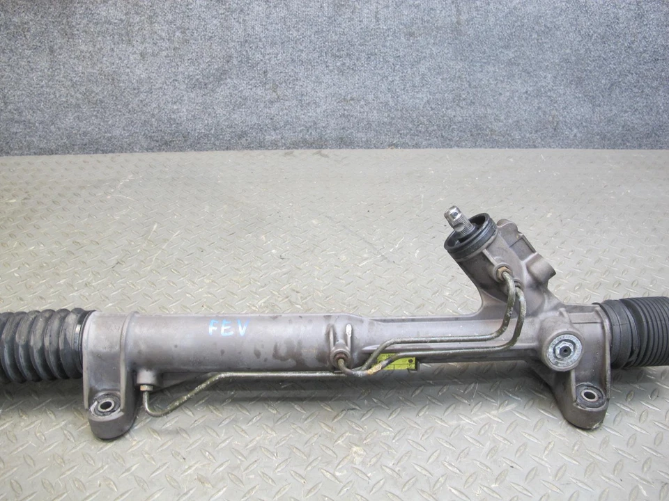 01-03 VW EUROVAN T4 DIRECCIÓN ASISTIDA CREMALLERA Y PIÑÓN 7D1422061A OEM Foto 3 de 4