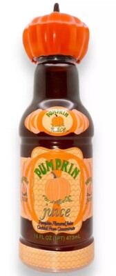Harry Potter: Pumpkin Juice Sammlerstück leere Flasche, Universal Studios 2016