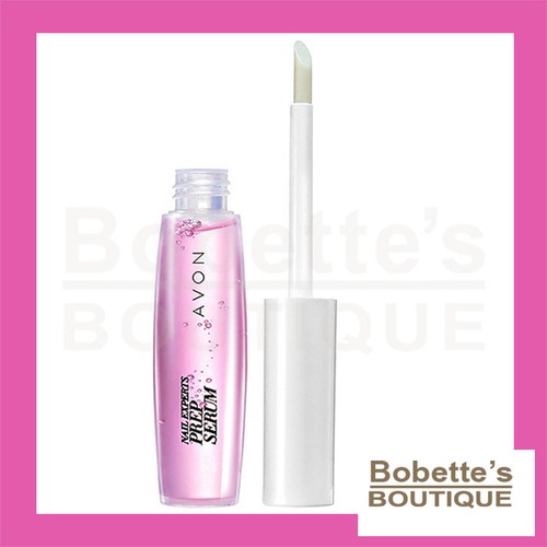 SÉRUM ULTRA NOURRISSANT POUR des ONGLES Forts et Revitalisés AVON NAILS