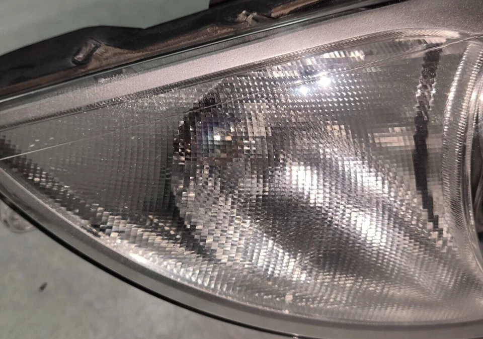 Lâmpadas de farol dianteiro BMW 1 Series GREY XENON HID 135i 116i 118i E81 E82 E87 fabricante de equipamento original - Imagem 4 de 4