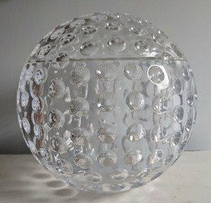 golf ball ice bucket