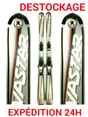 ski occasion adulte DYNASTAR SUPRA taille: 160 cm = 1 mètre 60