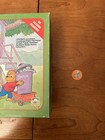 VINTAGE The Berenstain Bears Earthsaver Game COMPLETE 1993 Kids Books 80's 90's — photo 6