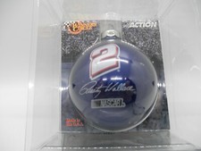 RUSTY WALLACE CHRISTMAS TREE BULB Nascar Collectibles Winners Circle Action
