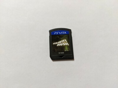 Gravity Rush (PS Vita, 2012) Nur Spielkarte