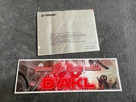 ₪₪ Notice Nintendo NES - FRA - Teenage Mutant Hero Turtles II The Arcade Game