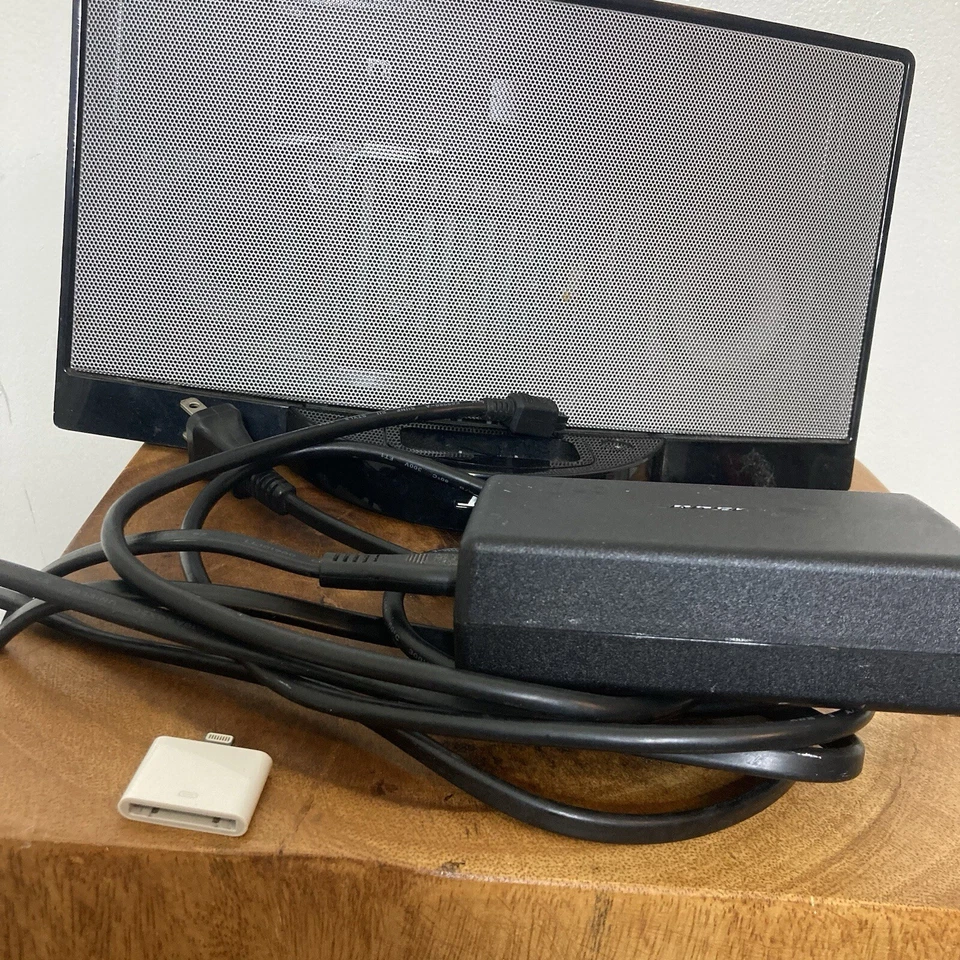 Bose Sound Dock Series #1 Black Speaker power cord Case Adapter ** - Image 3 of 4