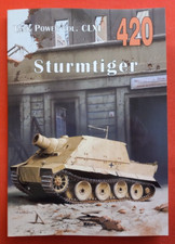 Tank Power Vol.CLXI Ledwoch 420, STURMTIGER  English Edition