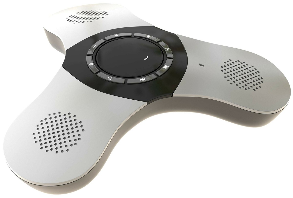 Skywin Wireless Conference Call Speaker and Microphone Wireless