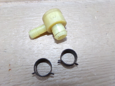 OEM AC Delco Chevelle 442 GTO Camaro Nova Power Brake Booster Check Valve