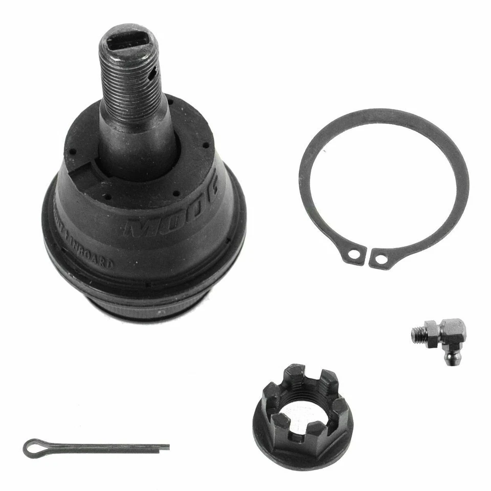 Genuine Moog Front Steering Suspension Kit for Cadillac Chevy Pickup Truck SUV - Image 2 of 4