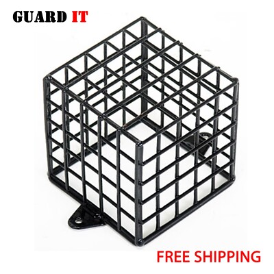 Allwetter Anti Vandalismus CCTV Kamera Käfig/Schutz PIR/Mini - 13cm x 13cm x 13cm