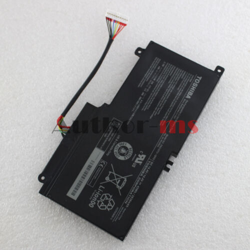 New Genuine PA5107U-1BRS Battery for Toshiba L45D L50 S55 P55 L55t P000573230 - Picture 2 of 4