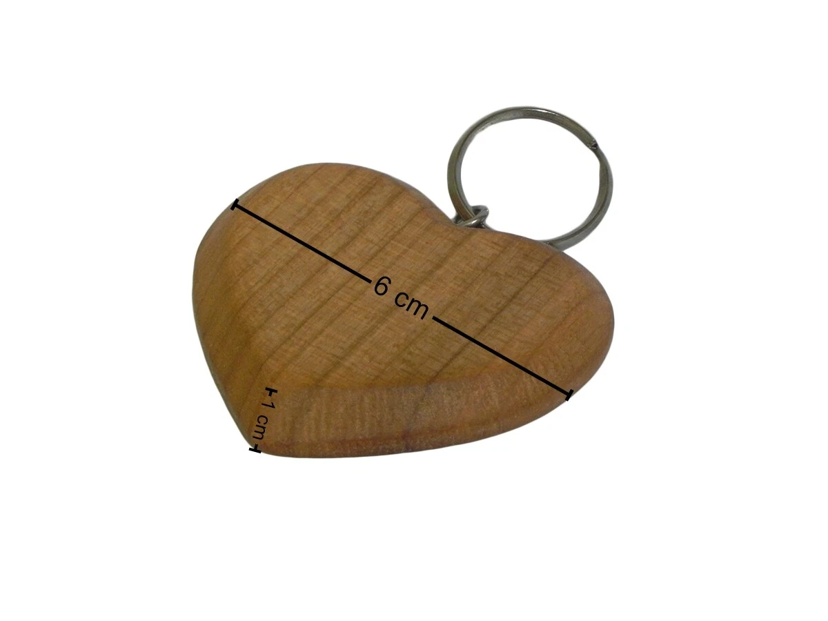 Large wooden key rings sale