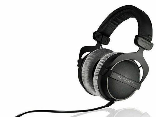 beyerdynamic DT770PRO 250 Ohm Over the Ear Studio Headphones - Grey for  sale online | eBay
