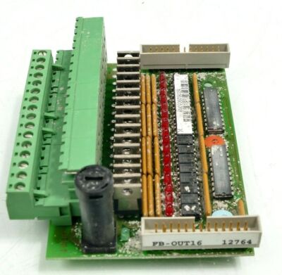 Ferrocontrol | FB-OUT16