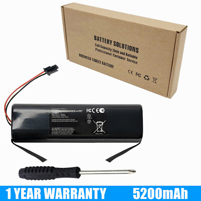 New Replacement Battery For Eufy RoboVac X8 Hybrid , X8 Pro PA61