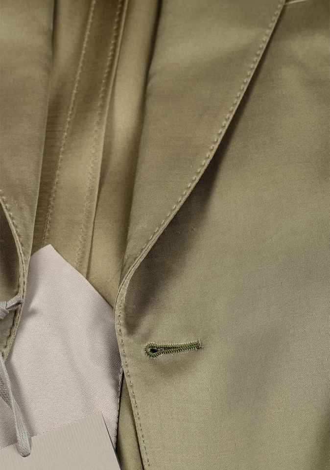 Traje TOM FORD Atticus Verde Talla 46/36R EE. UU. Nuevo Con Etiquetas Foto 3 de 4