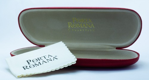 PORTA ROMANA 1844 600 50mm Eyewear FRAMES RX Optical Glasses - New NOS Italy - Picture 4 of 13