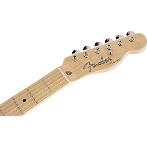 Fender Electric Guitar MIJ Traditional 50s Telecaster Butterscotch