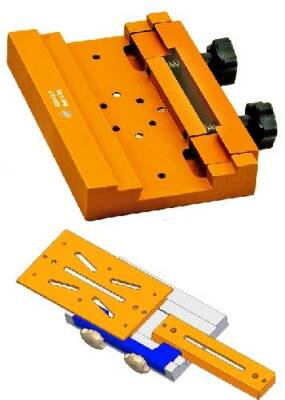 Pince à Prisme Universelle Geoptik – Pour Rails GP Et 3'' Losmandy