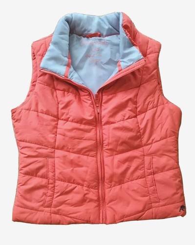 Aeropostale Puffer Vest Size L Women 8 