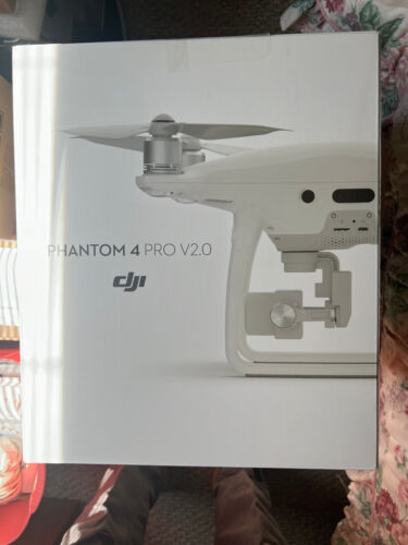 DJI Phantom 4 Pro V2.0 Drone Quadcopter ONLY, Brand New NEVER ACTAVATED