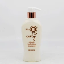 It's a 10 Miracle Coily Hydrating Shampoo 10 oz
