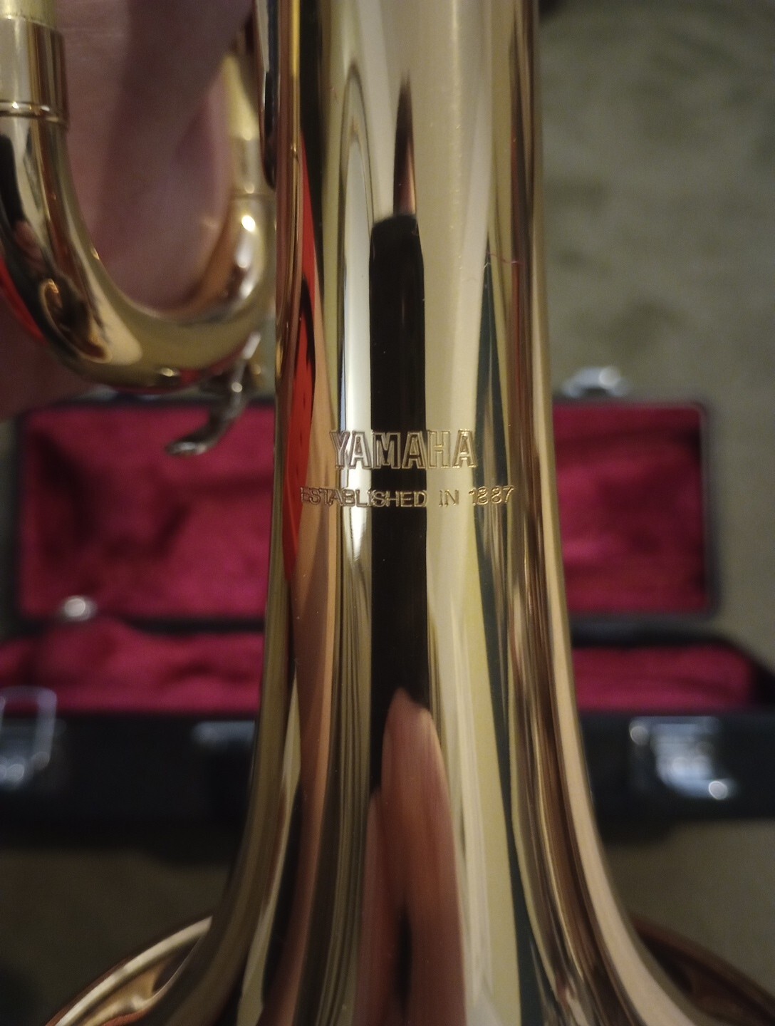 Yamaha Trumpet eBay