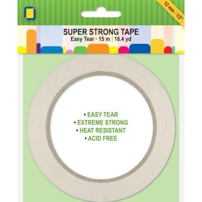 JEJE Easy Tear superstarkes Band 15m