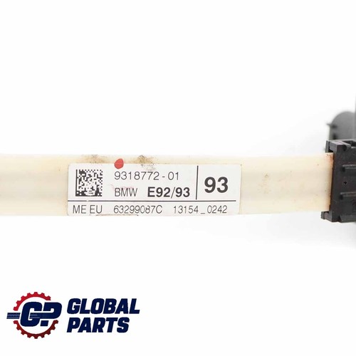 Pedestrian Protection BMW E92 E93 LCI Sensor Cable Optical Fibre PTS 9318772 - Picture 2 of 12