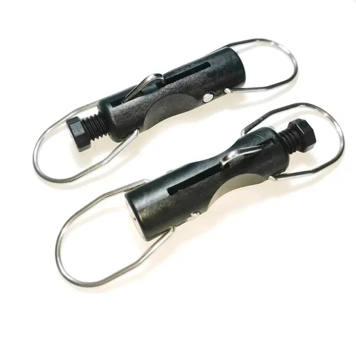 Premium Outrigger Release Clips Taco,Gemlux,Tigress,Rupp Pair, Set ,2 Piece