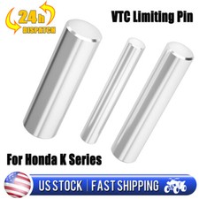 For Honda K Series K20 K24 Vtec 30 35 40 Degree Vtc Limiting Pin Stainless Pins