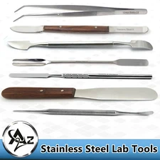Dental Lab Technicians Instrument Spatula Modelling Wax Carver Restorative Knife