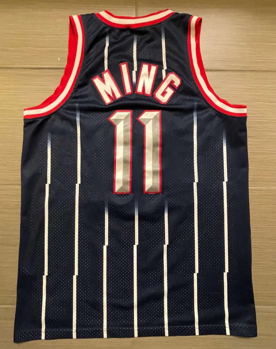 Blue Yao Ming NBA Jerseys for sale | eBay