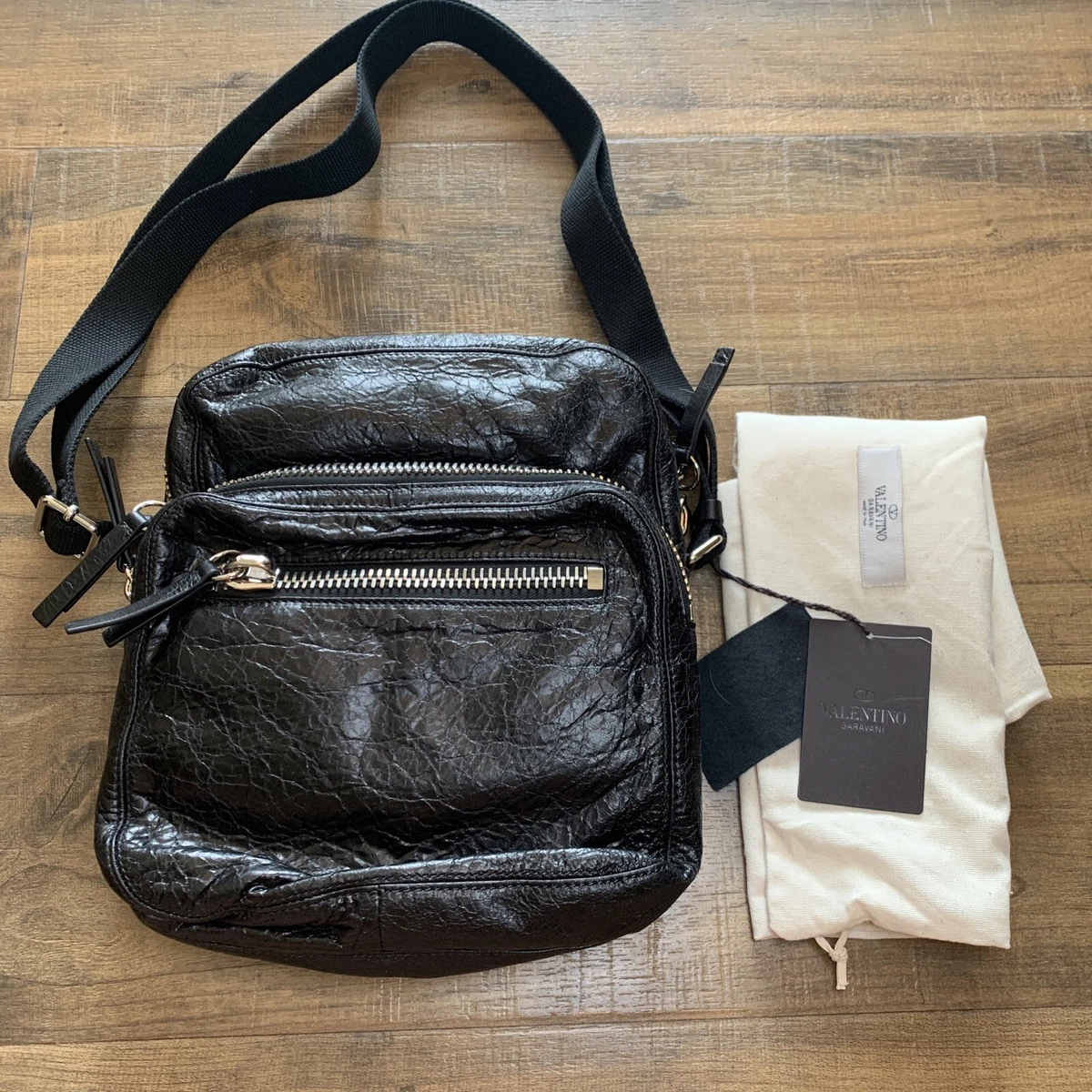 Men's Valentino Garavani Messenger Bags