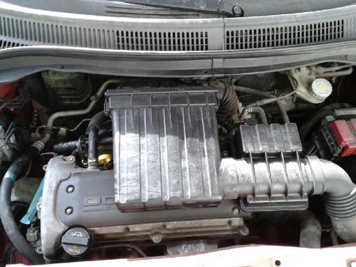 8344060E01000 Left Front Window Regulator for SUZUKI SWIFT BERLINA (RS/MZ 558105 - Picture 12 of 14