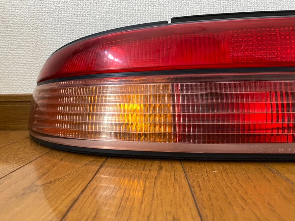 Juego de luces traseras luces traseras OEM JDM Toyota Soarer LEXUS SC300 SC400 JZZ30 Foto 2 de 4