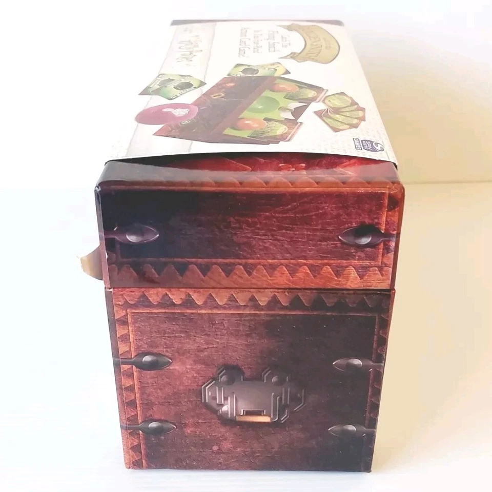 Harry Potter Catch The Golden Snitch A Quidditch Board Game 2-4 Players Ages 8+ - Image 2 of 4