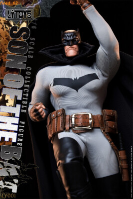LYTOYS LY001 The Batman Son of Batman 1/6 Scale Action Figure