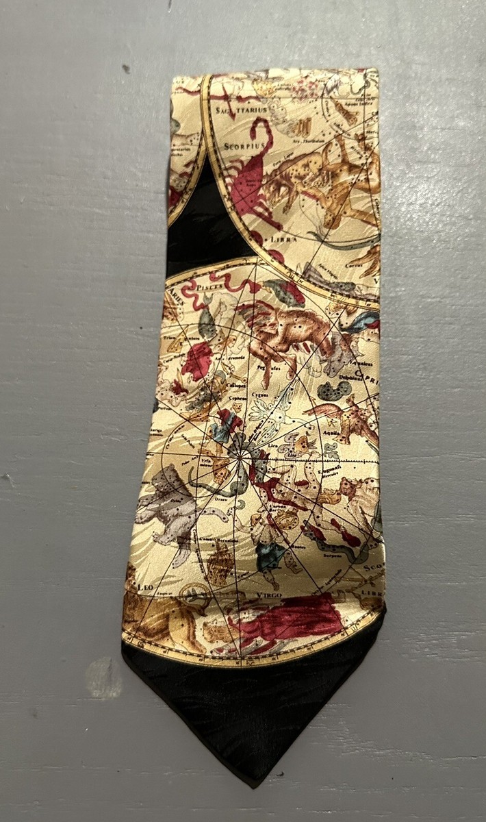 Men’s Tie Museum Artifacts