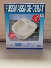 Fußmassage-Gerät der Firma AHG Wachsmuth & Krogmann mbH