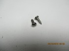<!--F#f_0-->NEW LH LX TORANA STAINLESS STEEL HORN BAR PAD TO STEERING WHEEL SCREWS HOLDEN<!--F/-->
