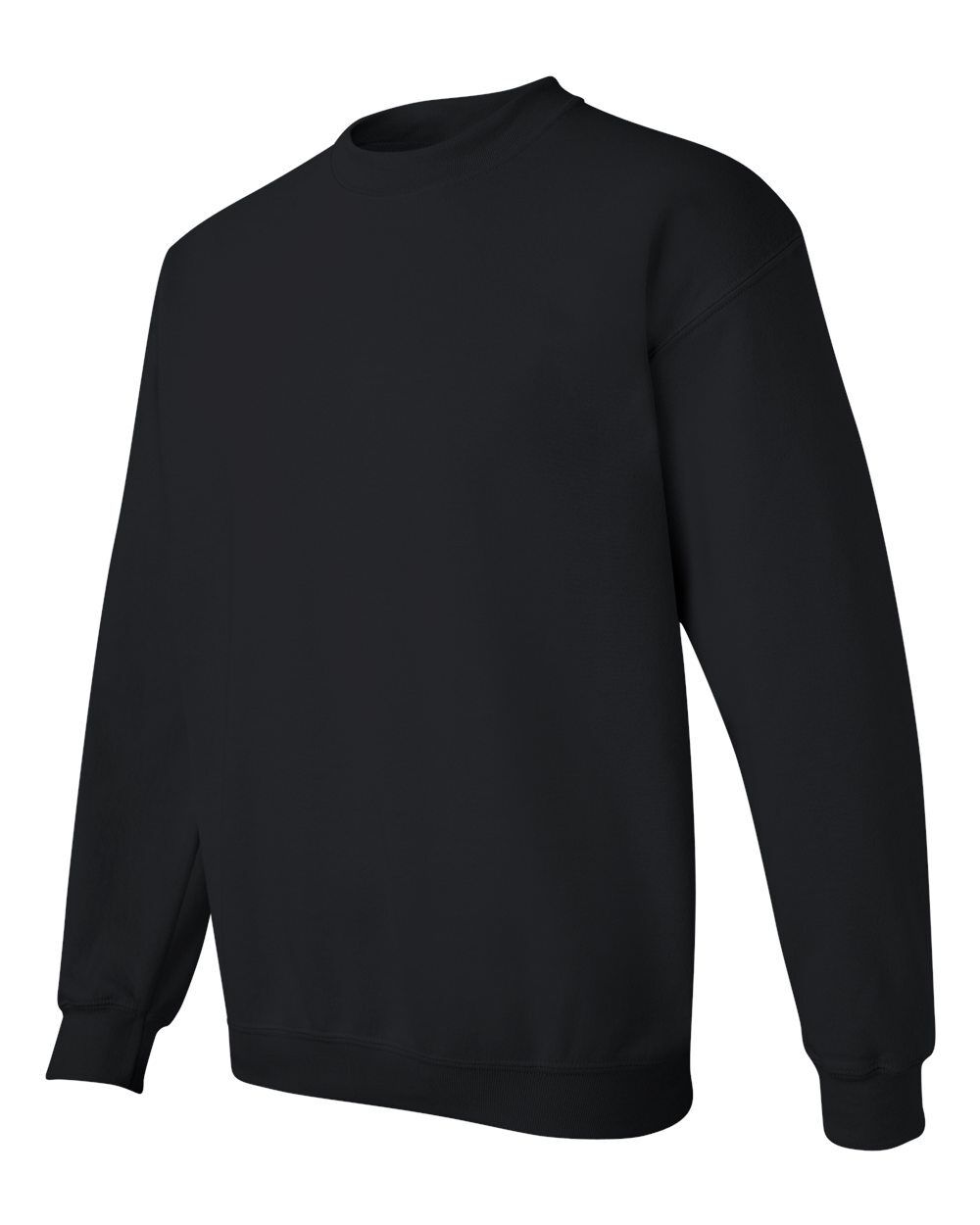 Gildan 18000 Heavy Blend™ Adult Crewneck Sweatshirt Pullover Jumper ...