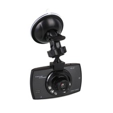 1080P HD 2.4'' Car Camera Dash Cam Vidoe Night Vision G-Sensor DVR Camcorder