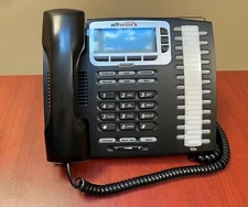 Allworx 9224 24 Programmable Key IP Phone - Black