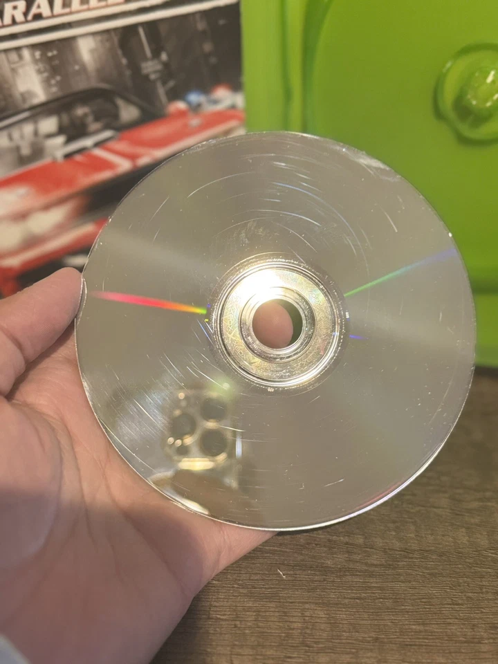 Driver: Parallel Lines (Microsoft Xbox, 2006) CIB Tested - Image 4 of 4