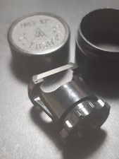 Rare Li-3-10x Vintage loupe magnifier USSR  analog Carl Zeiss 