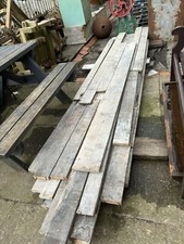 Antique Georgian Reclaimed Floorboards
